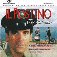 Il postino (The postman) (o.s.t.) - LUIS BACALOV