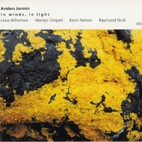In winds, in light - ANDERS JORMIN