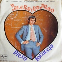 Valentintango \ Farei anche il meccanico - PIERO FOCACCIA