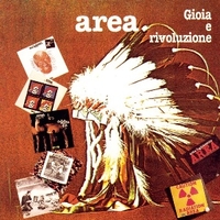 Gioia e rivoluzione (RSD 2022) - AREA