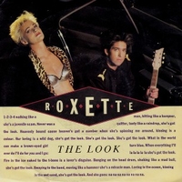 The look \ Silver blue (demo version) - ROXETTE