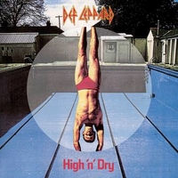 High'n'dry (RSD 2022) - DEF LEPPARD