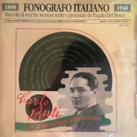 Il cantante preferito - CARLO BUTI