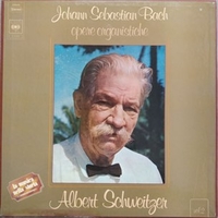 Johann Sebastain Bach: opere organistiche vol.2 - Johann Sebastian BACH (Albert Schweizer)