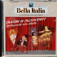 Canzoni in palcoscenico - Protagonisti alla ribalta - VARIOUS