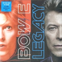Legacy - The very best of Bowie - DAVID BOWIE