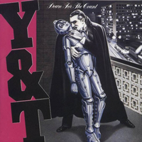 Down for the count - Y&T