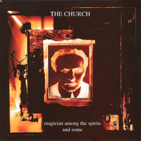 Magician among the spirits and some - CHURCH