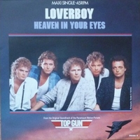 Heaven in your eyes - LOVERBOY