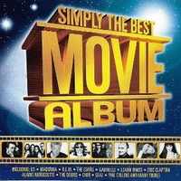 Simply the best movie album - VARIOUS