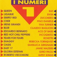 I numeri 1 - VARIOUS