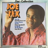 Starportrait - JOE TEX