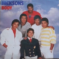 Body (vocal+instr.) - JACKSONS