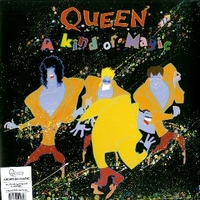 A kind of magic - QUEEN