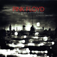 London 1966/1967 - PINK FLOYD