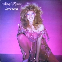 Lay it down - NANCY MARTINEZ