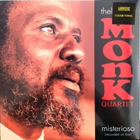 Misterioso (recorded on tour) - THELONIUS MONK