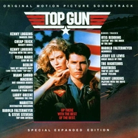 Top gun (special expanded editon) (o.s.t.) - VARIOUS