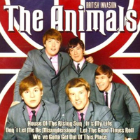 British invasion - ANIMALS