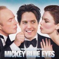 Mickey blue eyes (o.s.t.) - BASIL POLEDOURIS \ various
