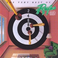 The very best of Rufus with Chaka Khan - RUFUS & CHAKA KHAN