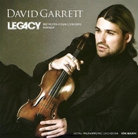 Legacy (Beethoven violin concerto - Kreisler) - DAVID GARRETT