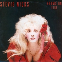 Rooms on fire \ Alice - STEVIE NICKS