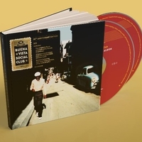 Buena vista social club (25th anniversary edition) - BUENA VISTA SOCIAL CLUB