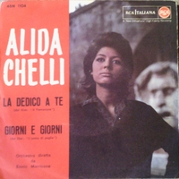 La dedico a te\Giorni e giorni - ALIDA CHELLI \ ENNIO MORRICONE