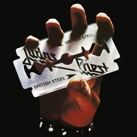 British steel - JUDAS PRIEST