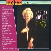 Golden hits - MARILYN MONROE