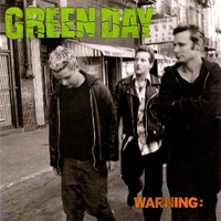 Warning: - GREEN DAY