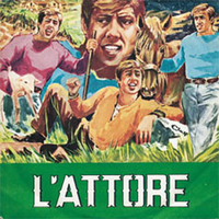 L'attore \ La tana del re - ADRIANO CELENTANO