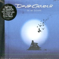 On an island - DAVID GILMOUR