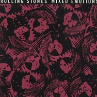 Mixed emotions (Chris Kimsey's 12") - ROLLING STONES