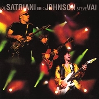 G3 live in concert - G3 JOE SATRIANI \ ERIK JOHNSON \ STEVE VAI