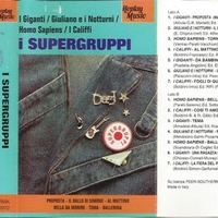 I supergruppi - VARIOUS