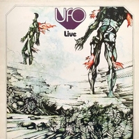 Live - UFO