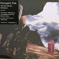 The sky moves sideways - PORCUPINE TREE