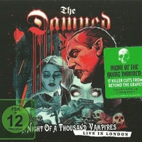A night of a thousand vampires - Live in London - DAMNED