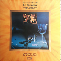 La Susanna - Alessandro STRADELLA (Alan Curtis, Marjanne Kweksilber, Judith Nelson)