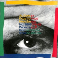 Face to face - AL CORLEY