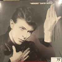 Heroes - DAVID BOWIE