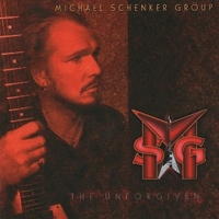 The unforgiven - M.S.G. (Michael Schenker group)