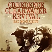 Bad moon rising - The collection - CREEDENCE CLEARWATER REVIVAL