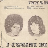 Innamorata\Il vascello - CUGINI DI CAMPAGNA