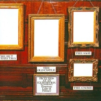 Pictures at an exhibition - EMERSON LAKE & PALMER
