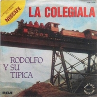 La colegiala \ La subienda - RODOLFO Y SU TIPICA \ GABRIEL ROMERO