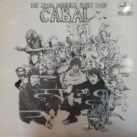 Cabal - JOHN DUMMER blues band