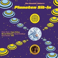 Planeten sit-in - COSMIC JOKERS